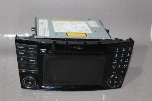 Mercedes benz w219 cls - mercedes,