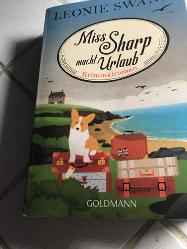 Leonie swann miss sharp - leonie,