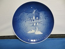 B & G Copenhagen Wandteller