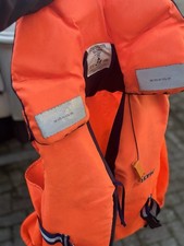 Schwimmweste Rettungsweste 50-70 KG Boot*Angeln*Freizeit