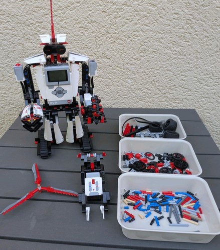 Lego mindstorms - lego,