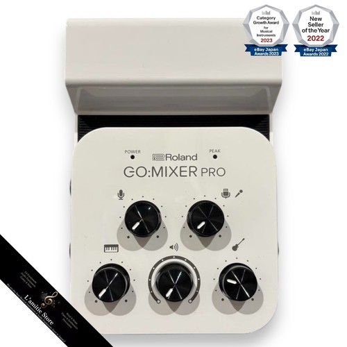 Roland mixer pro audio - roland,