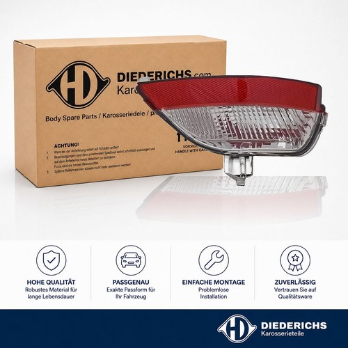 Heckleuchte rechts diederichs - rechts,