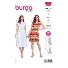 Burda Style Schnittmuster Nr
