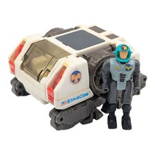 Starcom Battlecrane Coleco 1986