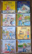 Conni CD-Sammlung von 8 Stück