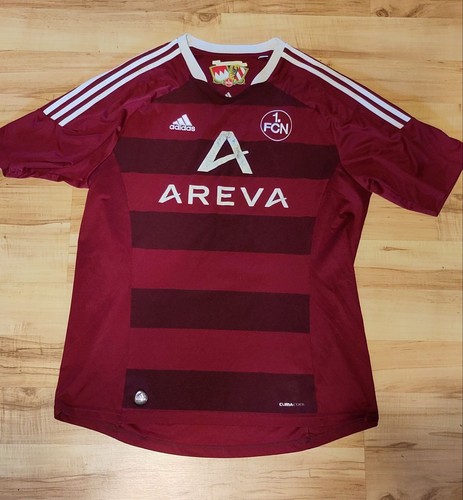 Fcn trickot areva - trickot,