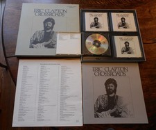 Eric Clapton - Crossroads 4 CD Box