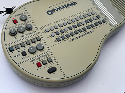 Suzuki omnichord system - suzuki,