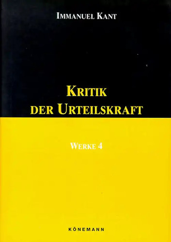 Werke kritik der - werke, /
