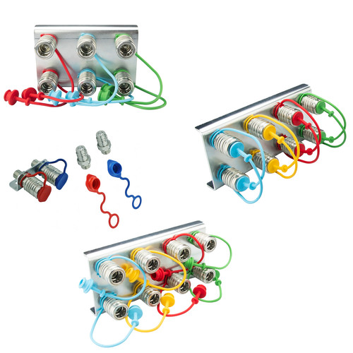 Hydraulikkupplung