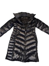 AIRFIELD  Hochwertige Dauen Stepp Jacke Mantel - D 42 L - A Linie - schwarz