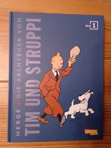 Tim und struppi - und,