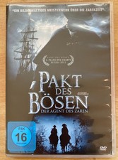 Pakt des Bösen - Der Agent des Zaren  DVD