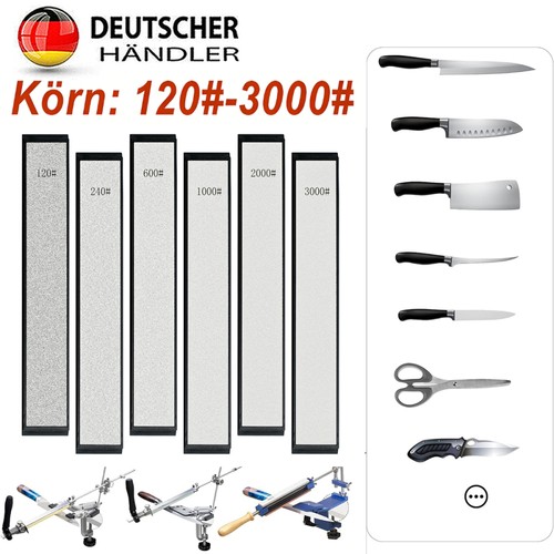 Stück diamant schleifstein - 6,