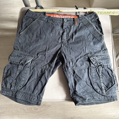 Superdry cargohose shorts - superdry, /