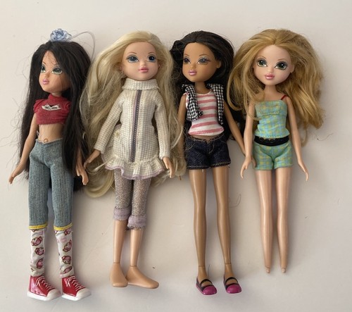 Moxie girlz puppen konvolut - puppen,