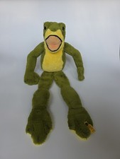 Vintage Steiff Frosch Cosy