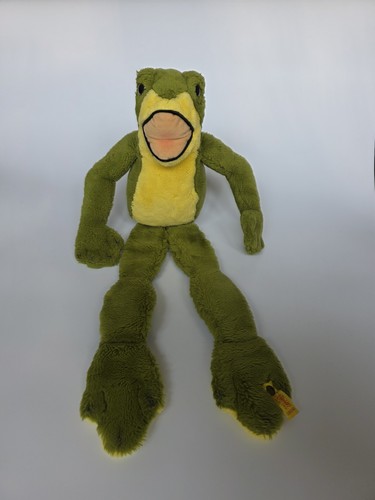 Vintage steiff frosch - steiff,