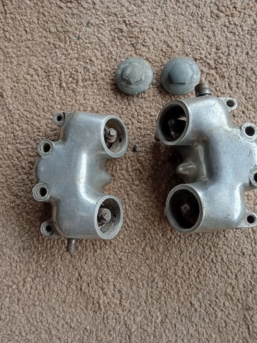 Triumph pre unit - triumph, alloy