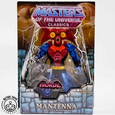 MANTENNA Masters Of The