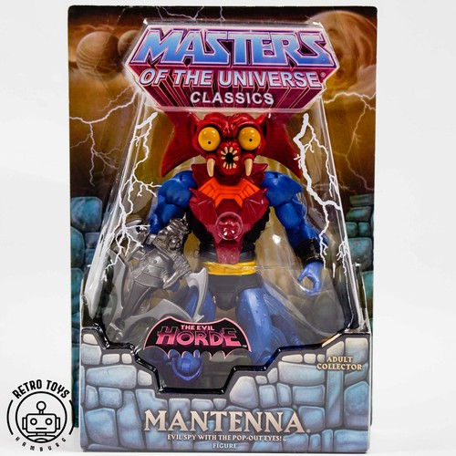 Mantenna masters the - mantenna,