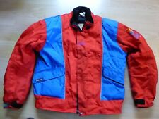 Leichte Motorradjacke im Blousonstil aus Textil von Yoko für Herren, Gr. L