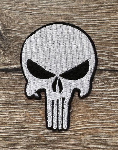 Punisher patch aufnäher - punisher,