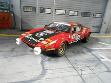 De Tomaso Pantera Ford V8 Gr.4