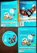 DVD Der kleine Maulwurf und der Adler, und die Uhr, Disc 7,  Folgen 30 & 31