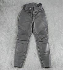 Scott Leathers Bikerhose Damen