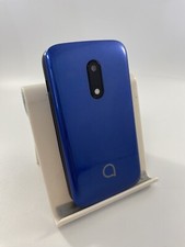 Alcatel 3025x shiny blue - 3025x,