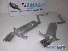 Auspuffset für maserati - auspuffset,