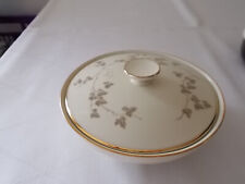 Deckeldose Heinrich Porzellan