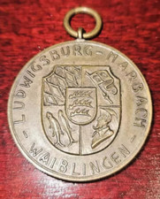 %% Schützenmedaille Backnang
