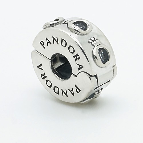 Original pandora clip charm - pandora,