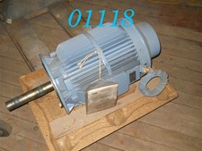ABB DREHSTROMMOTOR VQU 180 L8 / 4AK 