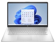 HP Notebook silber 17 Zoll
