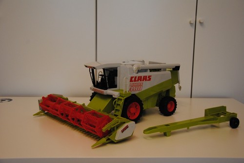 Bruder spielzeug claas - -,