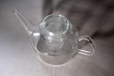 SAMMLER:  Glasteekanne