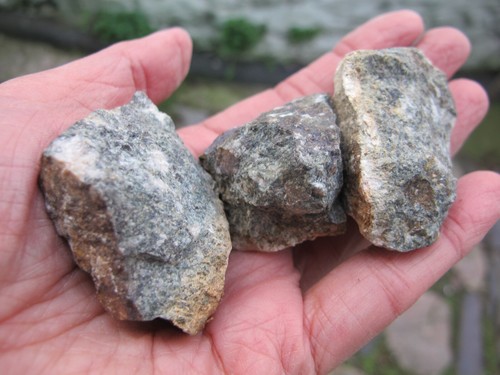 Preseli blaustein heilkristall - preseli,