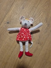 IKEA Fabler Mus Gray Mouse