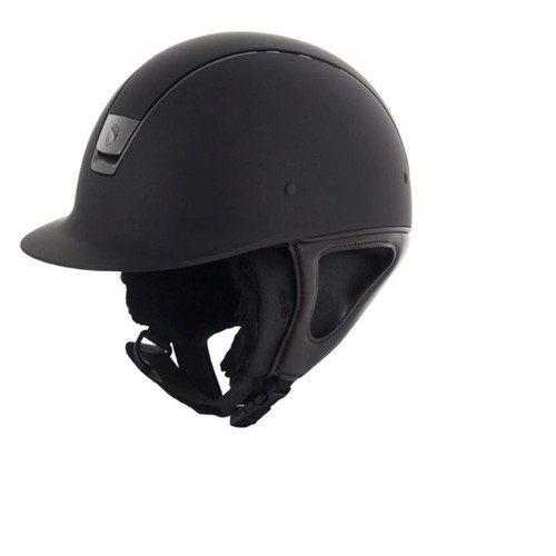 Samshield winter reitmütze - samshield,