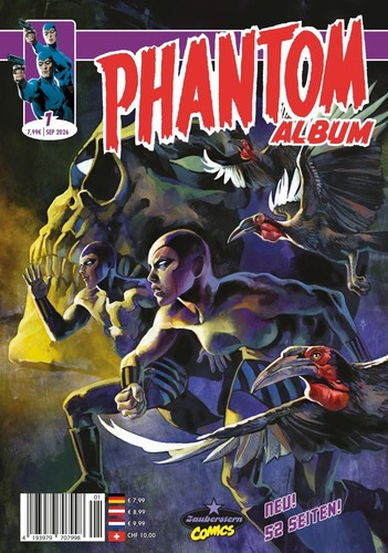 Phantom album 1 - phantom,