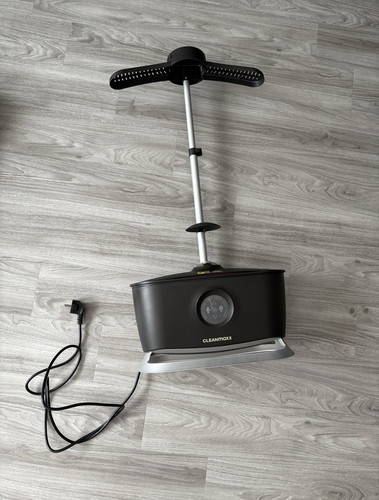 Cleanmaxx hemdenbügler pro - hemdenbügler,