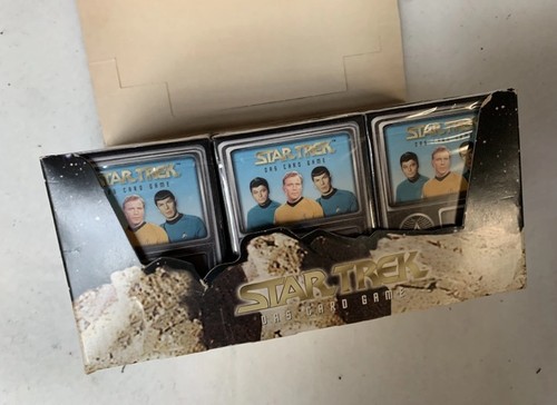 Star trek starter decks - star, ,