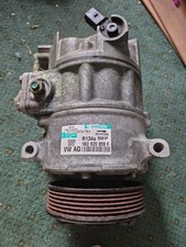 Klimakompressor Original VW Audi Seat Skoda 1K0820859F