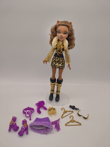 Monster high skulltimate - high,