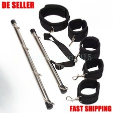 Bett Fessel Handschellen