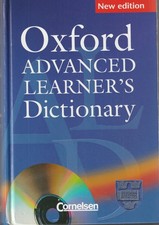 Oxford Advanced Learner's